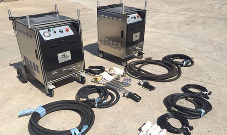 Dry Ice Blast Cleaning Machine-Dry Ice Machine