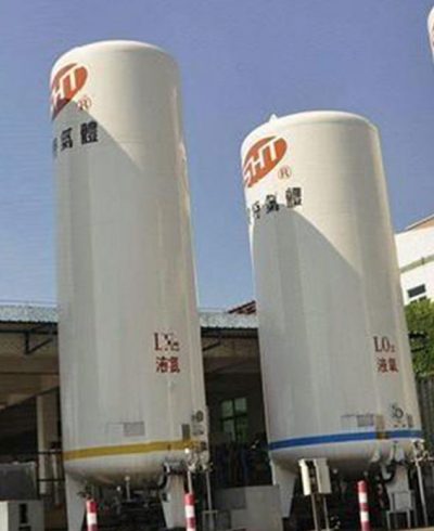 Industrial Gases