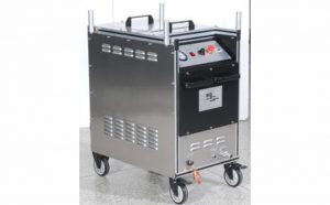Dry ice blast cleaning brings good news