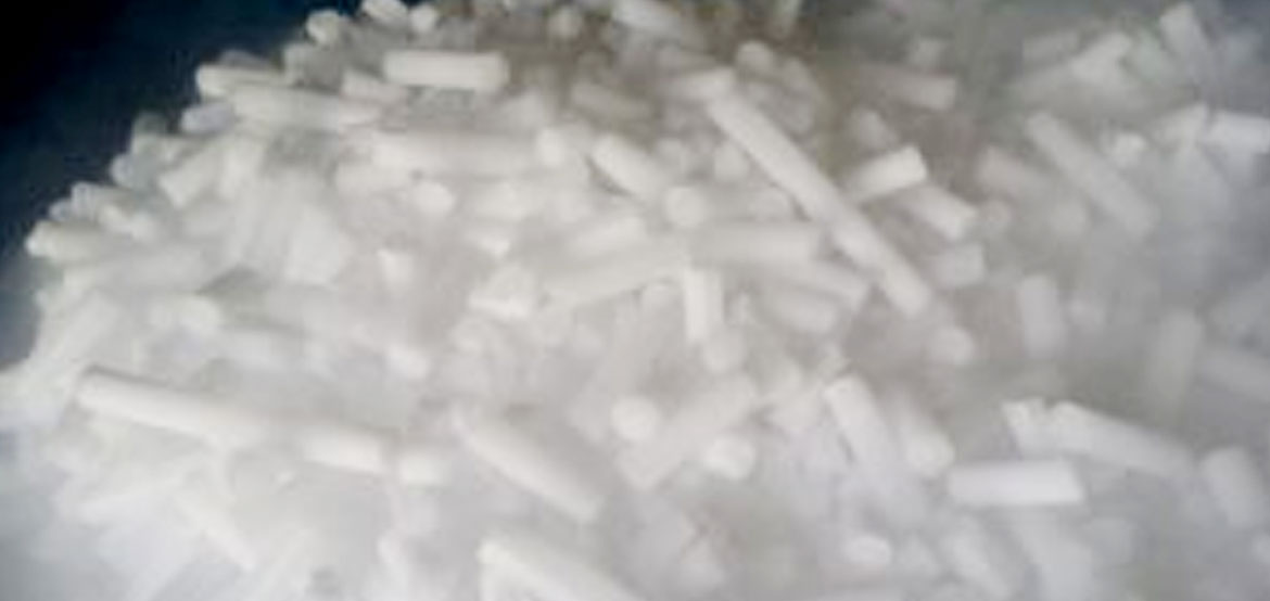 Dry Ice Pellets