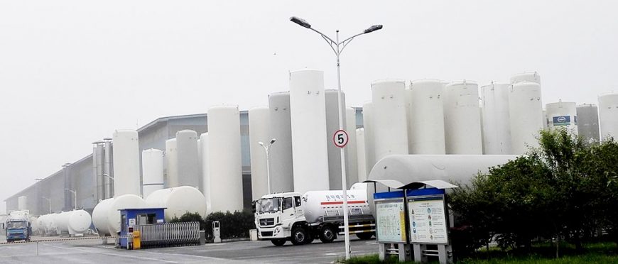How we suggest Sudan customer to choose air separation unit