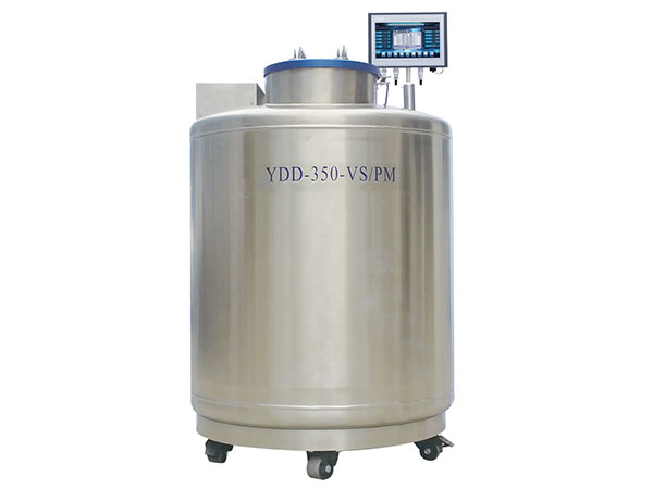 YDD-350-PM Cryogenic-liquid-nitrogen-portable-container-YDD-series-YDD-350-PM